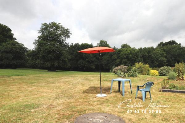 35890 LAILLÉ - Longère + Grange - 6 Pièces  - 169 m2