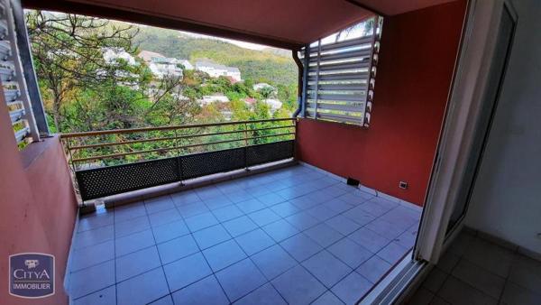 Location appartement Saint-Denis (974) 2 pièces 44.2m²
