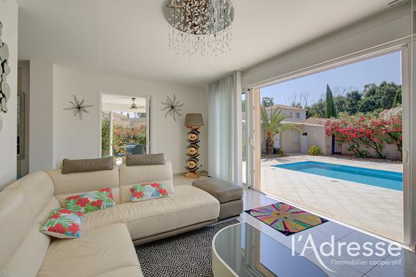 Maison meublée Lucciana 5 pièce(s) 140 m2