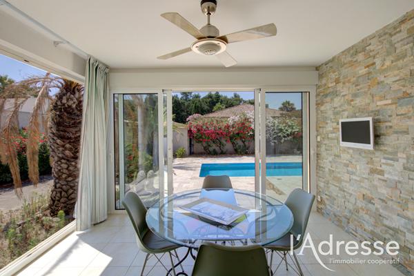 Maison meublée Lucciana 5 pièce(s) 140 m2