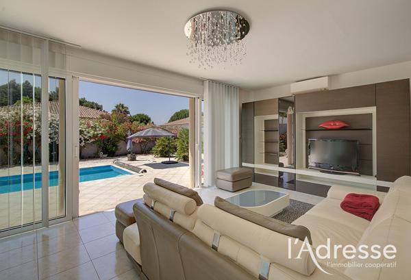 Maison meublée Lucciana 5 pièce(s) 140 m2