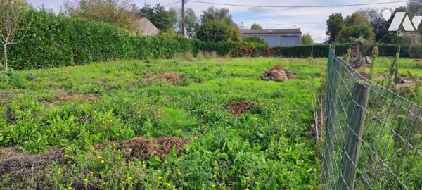 UNE PARCELLE DE TERRAIN A BATIR PROCHE FORET