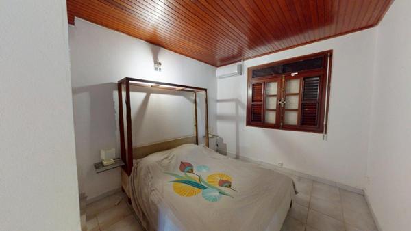 Spacieuse maison familiale au Diamant