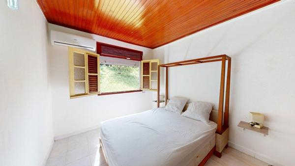 Spacieuse maison familiale au Diamant