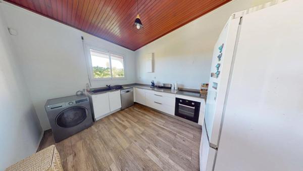 Spacieuse maison familiale au Diamant