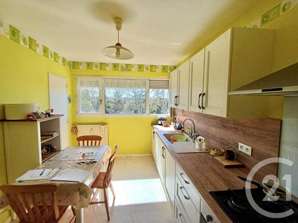 Appartement T3 à vendre  3 pièces - 64,15 m2 BOURG EN BRESSE - 01