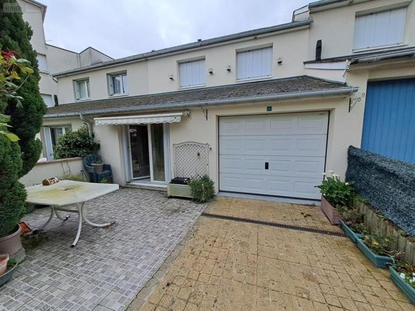 Maison de ville à vendre à Port-Jérôme-sur-Seine en Seine-Maritime (76330), ref : 1006698