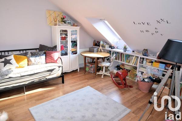 Maison 5 pièces de 84 m² à Rambouillet (78120)