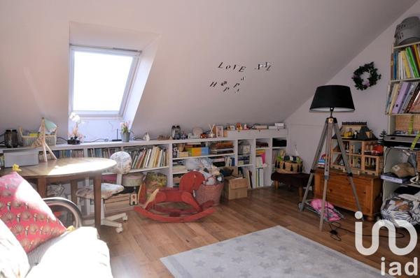 Maison 5 pièces de 84 m² à Rambouillet (78120)