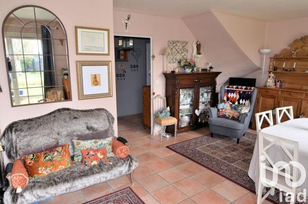 Maison 5 pièces de 84 m² à Rambouillet (78120)