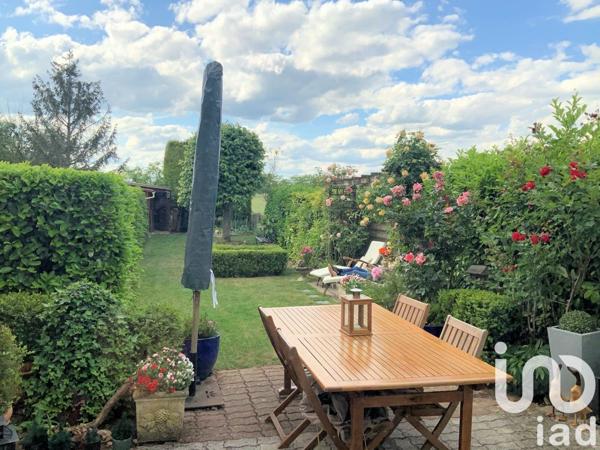 Maison 5 pièces de 84 m² à Rambouillet (78120)