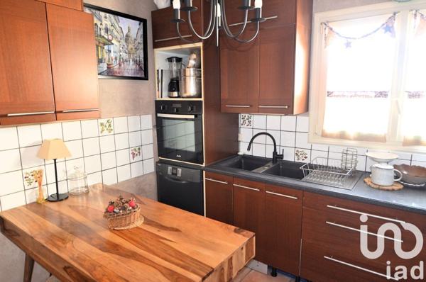 Maison 5 pièces de 84 m² à Rambouillet (78120)