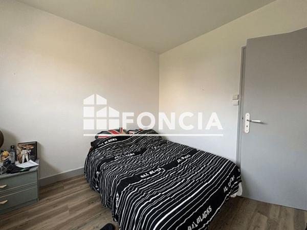 À vendre Appartement 3 pièces 56 m² - Besançon 25000