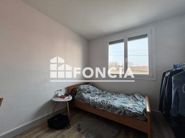 À vendre Appartement 3 pièces 56 m² - Besançon 25000