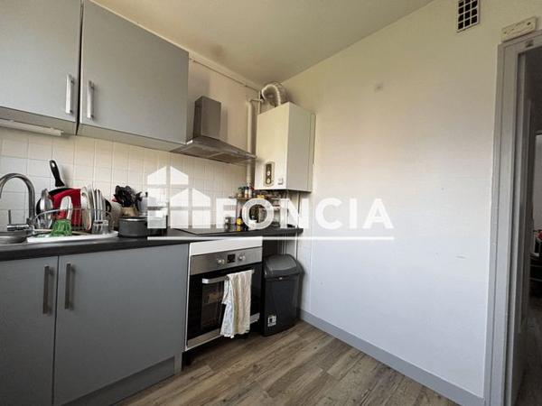 À vendre Appartement 3 pièces 56 m² - Besançon 25000