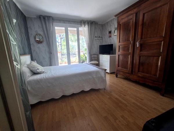 Appartement avec jardin quartier St Jean