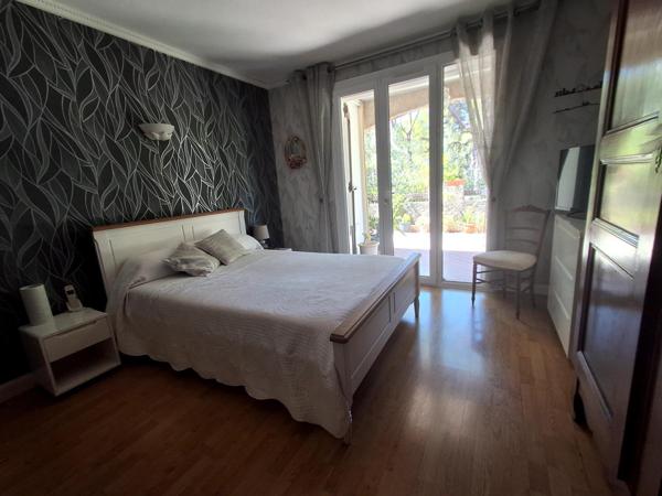 Appartement avec jardin quartier St Jean