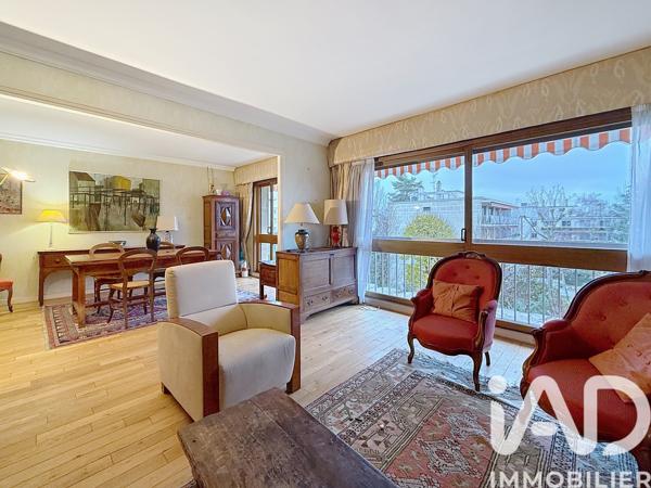 Appartement à vendre 3 pièces 63 m² Nogent-sur-Marne