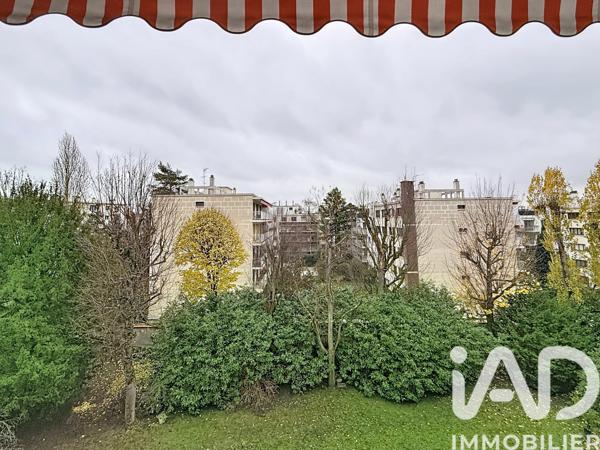 Appartement à vendre 3 pièces 63 m² Nogent-sur-Marne