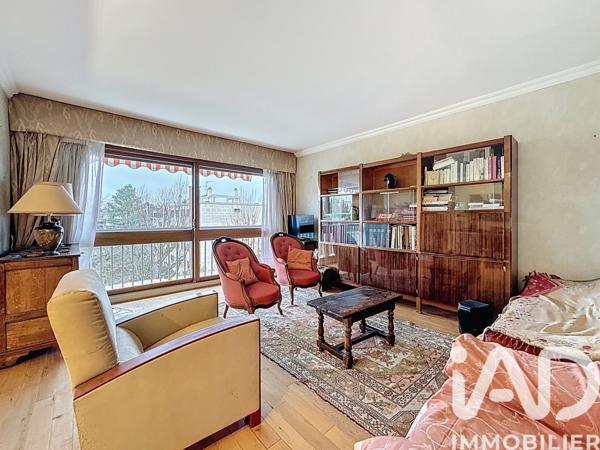 Appartement à vendre 3 pièces 63 m² Nogent-sur-Marne