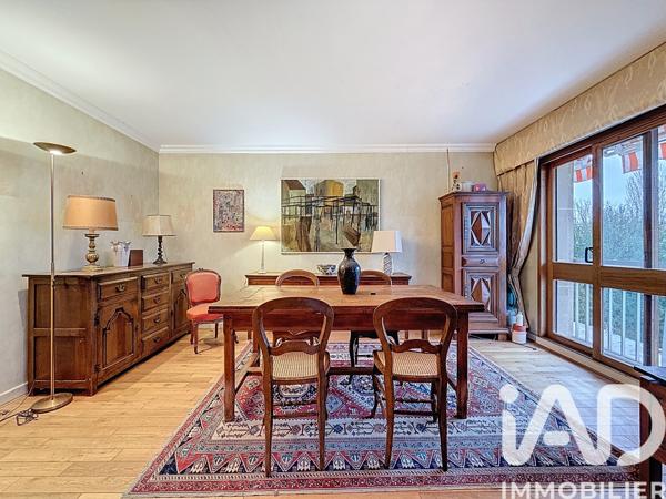 Appartement à vendre 3 pièces 63 m² Nogent-sur-Marne