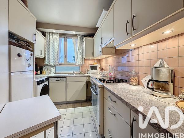Appartement à vendre 3 pièces 63 m² Nogent-sur-Marne