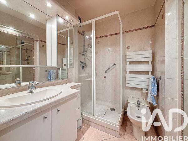 Appartement à vendre 3 pièces 63 m² Nogent-sur-Marne