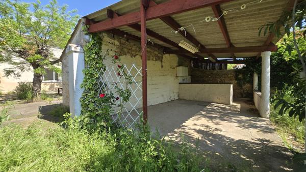 Maison 3 pièces - 98 m²