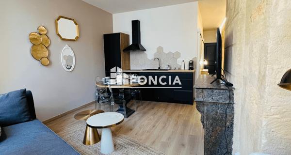 À vendre Appartement 2 pièces 37 m² - Bordeaux 33000