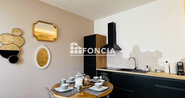 À vendre Appartement 2 pièces 37 m² - Bordeaux 33000
