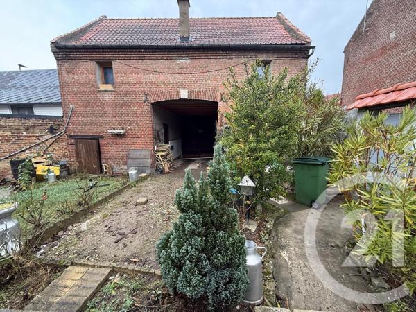 Maison à vendre  4 pièces - 91 m2 CAMON - 80