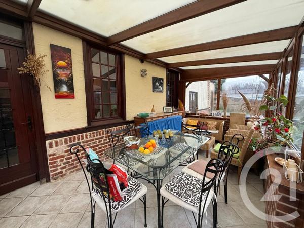 Maison à vendre  4 pièces - 91 m2 CAMON - 80