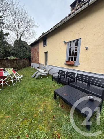 Maison à vendre  4 pièces - 91 m2 CAMON - 80