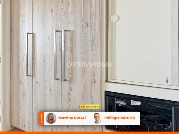 Vichy centre, grand T4 rénové de 112 m2, 2 chambres, ascenseur