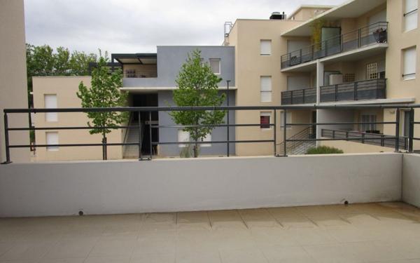 Appartement à louer    3 pièces • 59,20 m2 Montfavet - Avignon