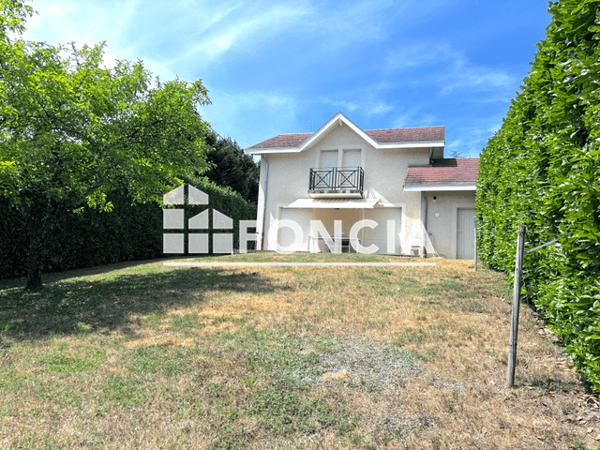 Location Maison 5 pièces 100.76 m² - DOMAINE DE LUZINIERE Coublevie 38500
