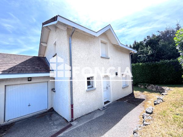 Location Maison 5 pièces 100.76 m² - DOMAINE DE LUZINIERE Coublevie 38500