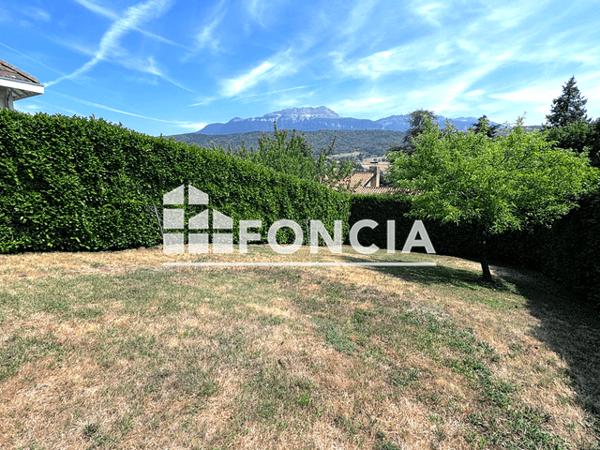 Location Maison 5 pièces 100.76 m² - DOMAINE DE LUZINIERE Coublevie 38500