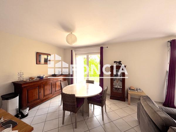 Location Maison 5 pièces 100.76 m² - DOMAINE DE LUZINIERE Coublevie 38500