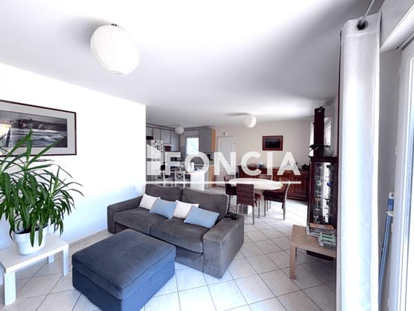 Location Maison 5 pièces 100.76 m² - DOMAINE DE LUZINIERE Coublevie 38500