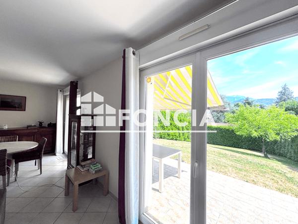 Location Maison 5 pièces 100.76 m² - DOMAINE DE LUZINIERE Coublevie 38500