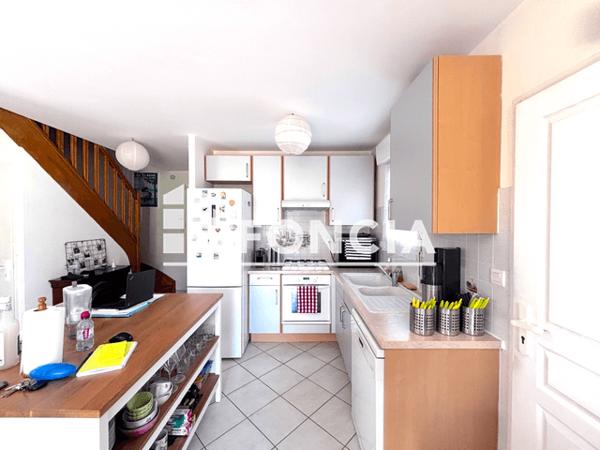 Location Maison 5 pièces 100.76 m² - DOMAINE DE LUZINIERE Coublevie 38500