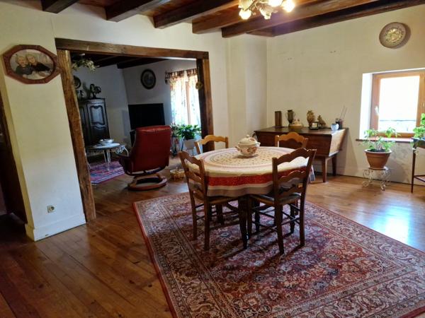 Dpt Vosges (88), à vendre proche GERARDMER - DOMAINE - FERME rénovée T6 + 3 GITES - Spe INVESTISSEURS