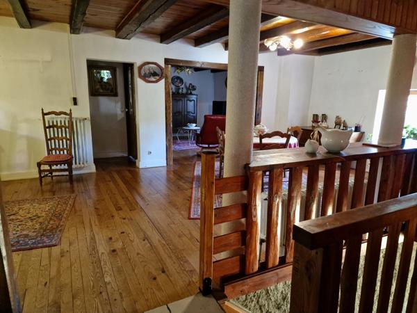 Dpt Vosges (88), à vendre proche GERARDMER - DOMAINE - FERME rénovée T6 + 3 GITES - Spe INVESTISSEURS