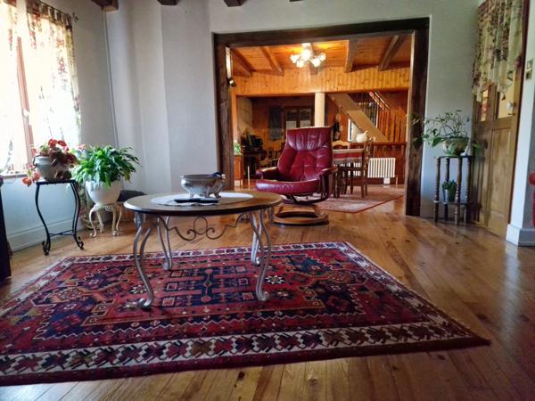 Dpt Vosges (88), à vendre proche GERARDMER - DOMAINE - FERME rénovée T6 + 3 GITES - Spe INVESTISSEURS