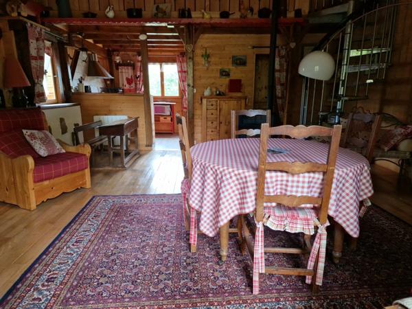 Dpt Vosges (88), à vendre proche GERARDMER - DOMAINE - FERME rénovée T6 + 3 GITES - Spe INVESTISSEURS