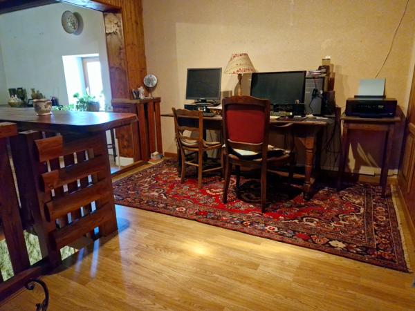 Dpt Vosges (88), à vendre proche GERARDMER - DOMAINE - FERME rénovée T6 + 3 GITES - Spe INVESTISSEURS