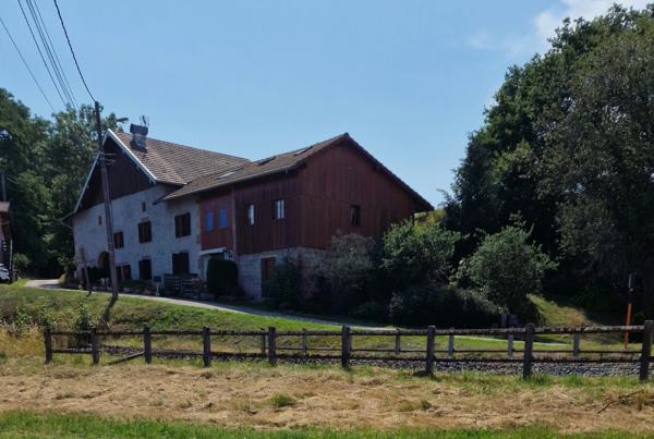 Dpt Vosges (88), à vendre proche GERARDMER - DOMAINE - FERME rénovée T6 + 3 GITES - Spe INVESTISSEURS