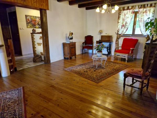 Dpt Vosges (88), à vendre proche GERARDMER - DOMAINE - FERME rénovée T6 + 3 GITES - Spe INVESTISSEURS