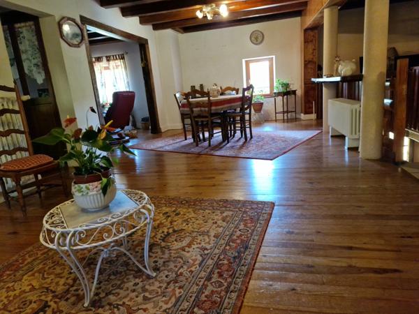 Dpt Vosges (88), à vendre proche GERARDMER - DOMAINE - FERME rénovée T6 + 3 GITES - Spe INVESTISSEURS